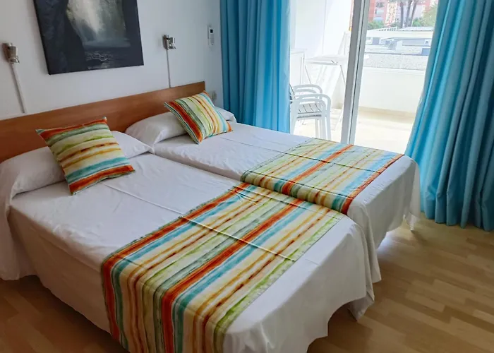 Appartamento con 2 camere da letto